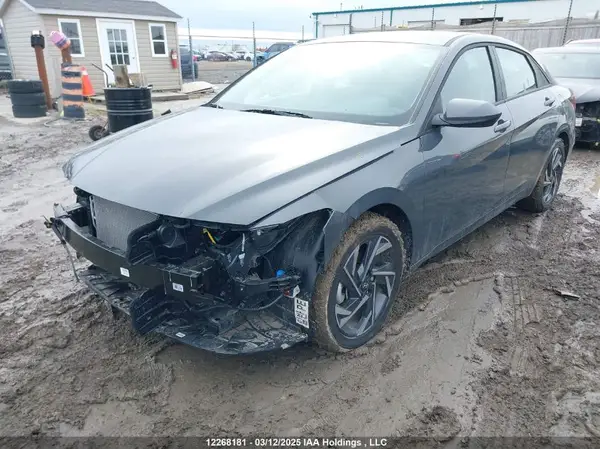 KMHLM4DG6SU916463 2025 HYUNDAI ELANTRA - Image 2
