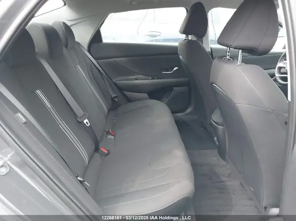 KMHLM4DG6SU916463 2025 HYUNDAI ELANTRA - Image 8