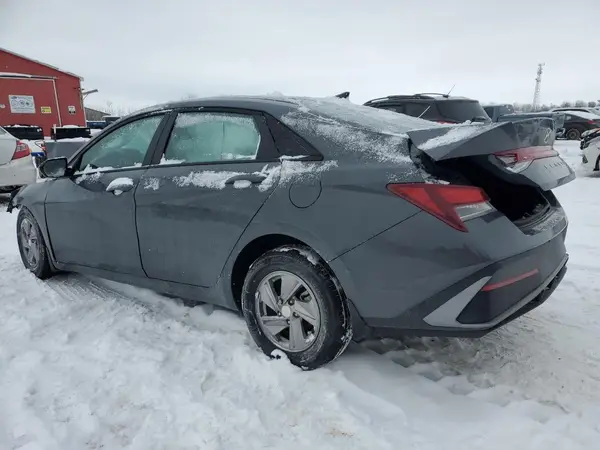 KMHLM4DG6SU917354 2025 HYUNDAI ELANTRA - Image 2