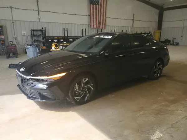 KMHLM4DG6SU917564 2025 HYUNDAI ELANTRA - Image 1
