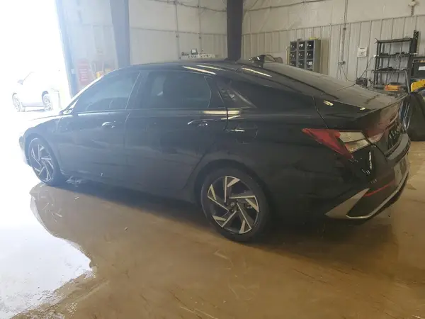 KMHLM4DG6SU917564 2025 HYUNDAI ELANTRA - Image 2