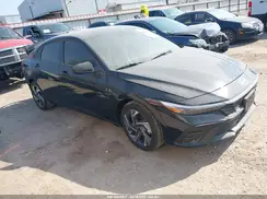 KMHLM4DG6SU917791 2025 HYUNDAI ELANTRA