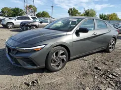 KMHLM4DG6SU918732 2025 HYUNDAI ELANTRA