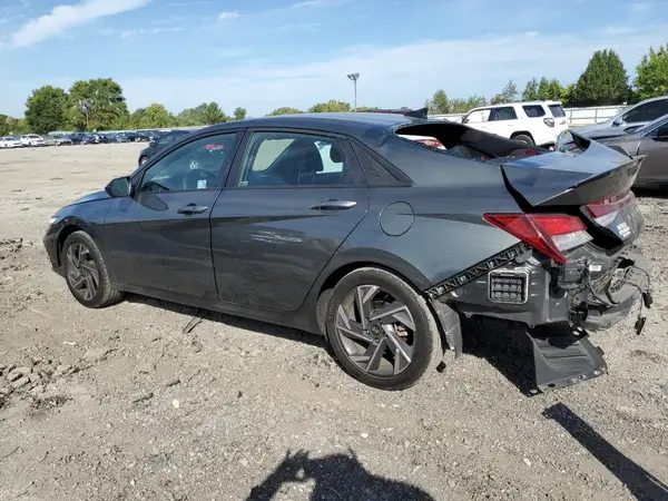 KMHLM4DG6SU918732 2025 HYUNDAI ELANTRA - Image 2