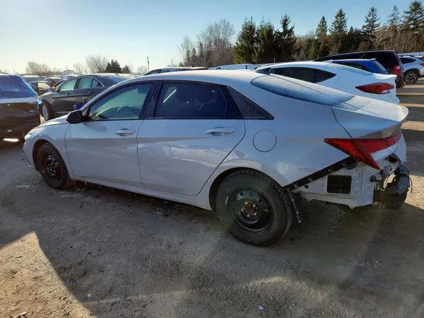 KMHLM4DG6SU919718 2025 HYUNDAI ELANTRA - Image 2