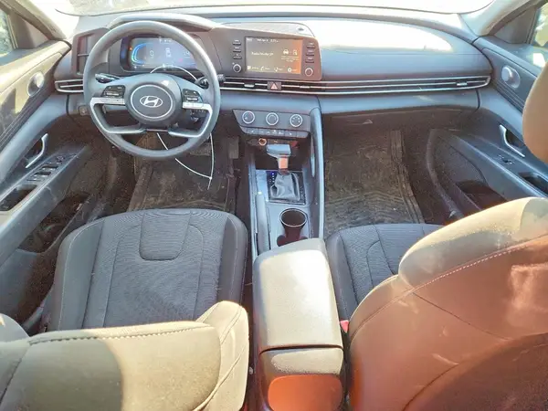 KMHLM4DG6SU919718 2025 HYUNDAI ELANTRA - Image 8