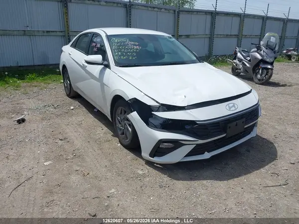 KMHLM4DG6SU920626 2025 HYUNDAI ELANTRA - Image 1