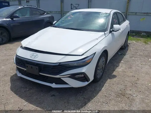 KMHLM4DG6SU920626 2025 HYUNDAI ELANTRA - Image 2