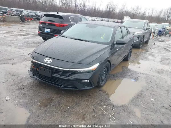 KMHLM4DG6SU921890 2025 HYUNDAI ELANTRA - Image 2