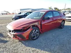 KMHLM4DG6SU924742 2025 HYUNDAI ELANTRA