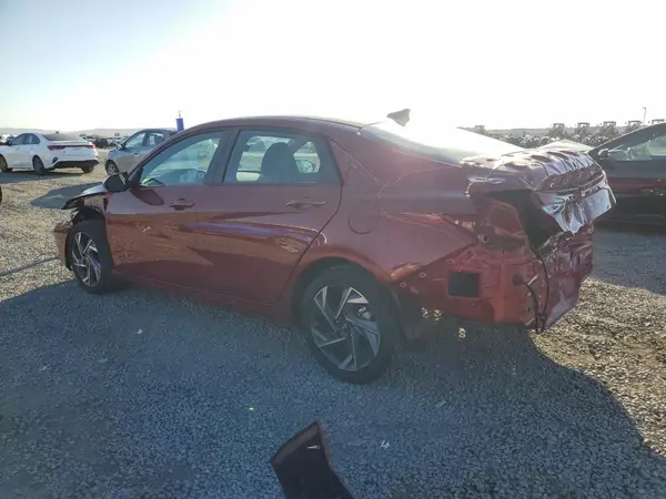 KMHLM4DG6SU924742 2025 HYUNDAI ELANTRA - Image 2