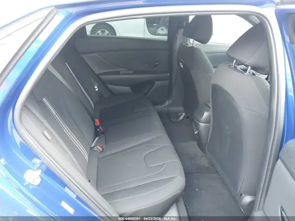 KMHLM4DG6SU925633 2025 HYUNDAI ELANTRA - Image 8