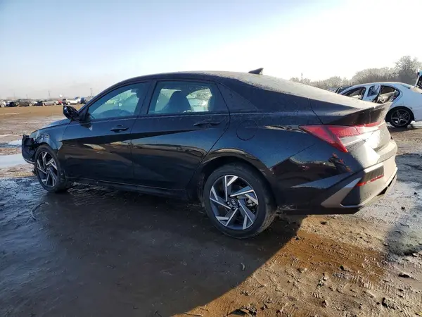 KMHLM4DG6SU927074 2025 HYUNDAI ELANTRA - Image 2