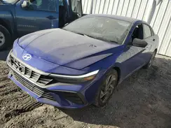 KMHLM4DG6SU927172 2025 HYUNDAI ELANTRA