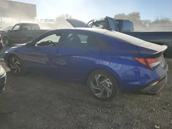 KMHLM4DG6SU927172 2025 HYUNDAI ELANTRA - Image 2