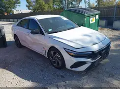 KMHLM4DG6SU927821 2025 HYUNDAI ELANTRA
