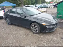 KMHLM4DG6SU928435 2025 HYUNDAI ELANTRA