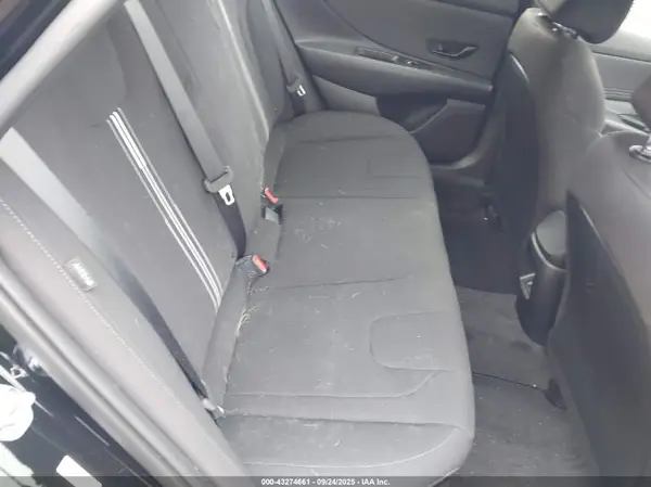 KMHLM4DG6SU928435 2025 HYUNDAI ELANTRA - Image 8