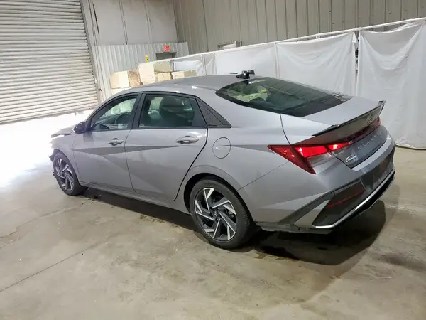 KMHLM4DG6SU929164 2025 HYUNDAI ELANTRA - Image 2