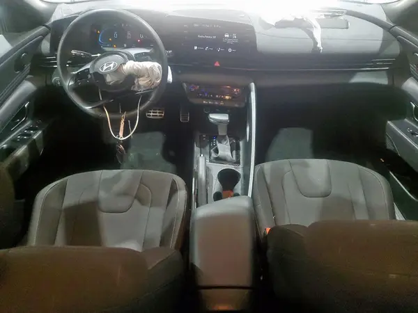 KMHLM4DG6SU929164 2025 HYUNDAI ELANTRA - Image 8