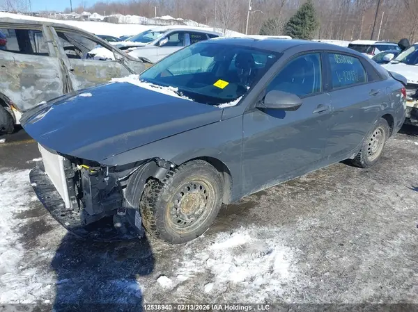 KMHLM4DG6SU929892 2025 HYUNDAI ELANTRA - Image 2