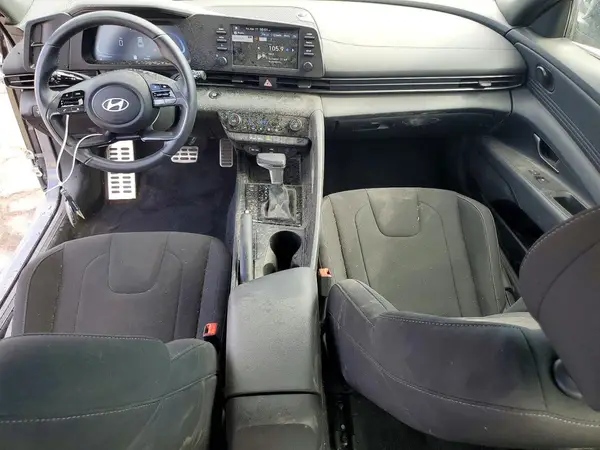 KMHLM4DG6SU930735 2025 HYUNDAI ELANTRA - Image 8