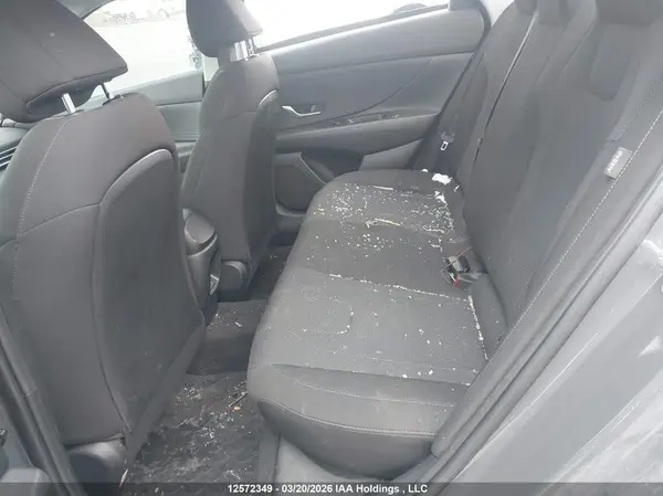 KMHLM4DG6SU932565 2025 HYUNDAI ELANTRA - Image 8