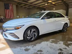 KMHLM4DG6SU933098 2025 HYUNDAI ELANTRA