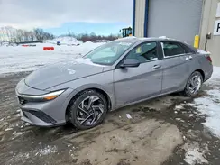 KMHLM4DG6SU933148 2025 HYUNDAI ELANTRA