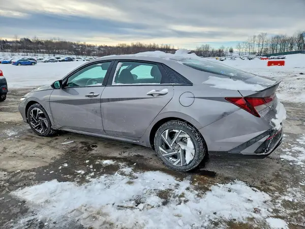 KMHLM4DG6SU933148 2025 HYUNDAI ELANTRA - Image 2