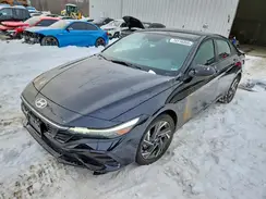 KMHLM4DG6SU934607 2025 HYUNDAI ELANTRA