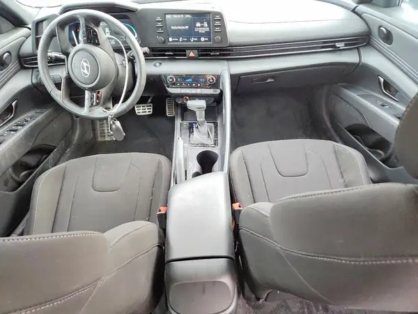 KMHLM4DG6SU934607 2025 HYUNDAI ELANTRA - Image 8