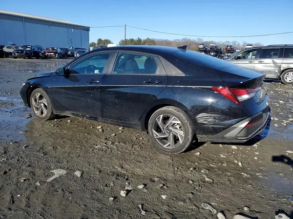 KMHLM4DG6SU934624 2025 HYUNDAI ELANTRA - Image 2