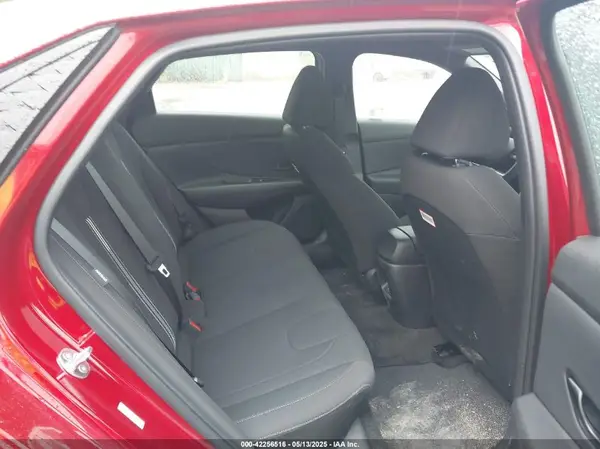 KMHLM4DG6SU934817 2025 HYUNDAI ELANTRA - Image 8
