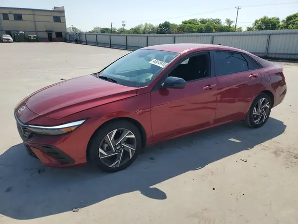 KMHLM4DG6SU935028 2025 HYUNDAI ELANTRA - Image 1