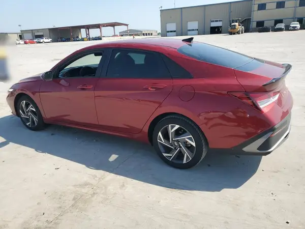 KMHLM4DG6SU935028 2025 HYUNDAI ELANTRA - Image 2