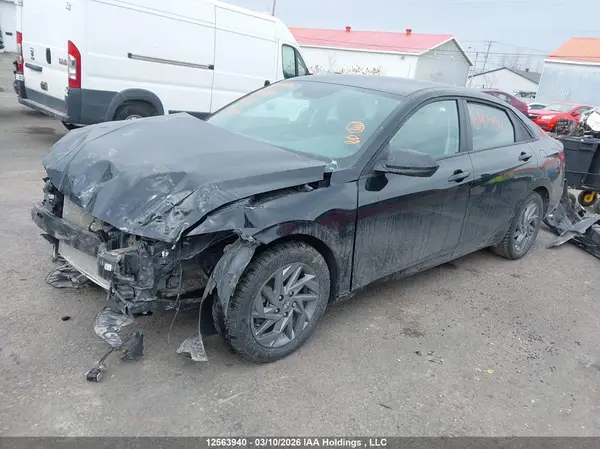 KMHLM4DG6SU943713 2025 HYUNDAI ELANTRA - Image 2
