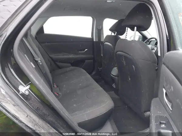 KMHLM4DG6SU943713 2025 HYUNDAI ELANTRA - Image 8