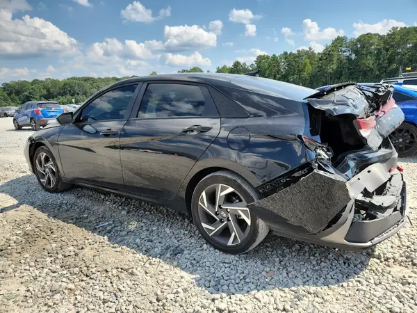KMHLM4DG6SU953609 2025 HYUNDAI ELANTRA - Image 2