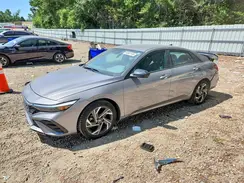 KMHLM4DG6SU955456 2025 HYUNDAI ELANTRA