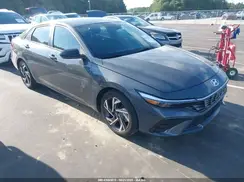 KMHLM4DG6SU955554 2025 HYUNDAI ELANTRA