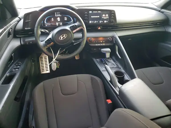 KMHLM4DG6SU959071 2025 HYUNDAI ELANTRA - Image 8