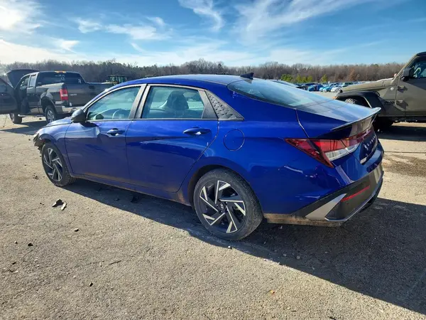 KMHLM4DG6SU960608 2025 HYUNDAI ELANTRA - Image 2