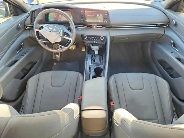 KMHLM4DG6SU960608 2025 HYUNDAI ELANTRA - Image 8