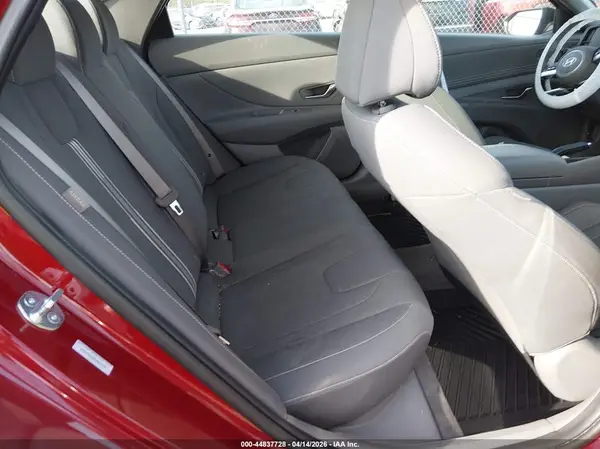 KMHLM4DG6SU961337 2025 HYUNDAI ELANTRA - Image 8