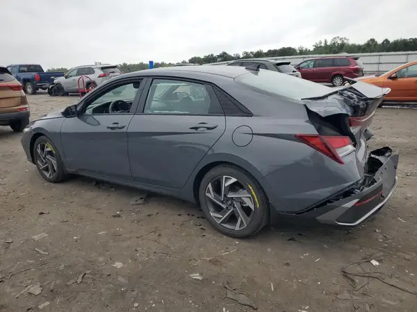 KMHLM4DG6SU962729 2025 HYUNDAI ELANTRA - Image 2