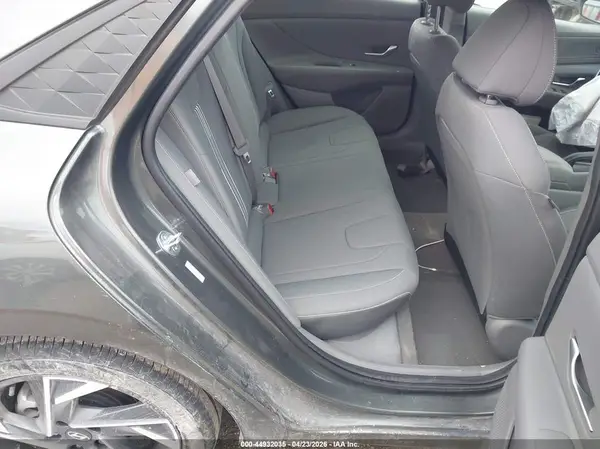 KMHLM4DG6SU963475 2025 HYUNDAI ELANTRA - Image 8