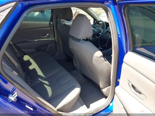 KMHLM4DG6SU963623 2025 HYUNDAI ELANTRA - Image 8