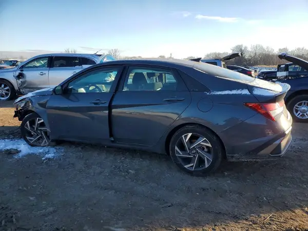 KMHLM4DG6SU966537 2025 HYUNDAI ELANTRA - Image 2