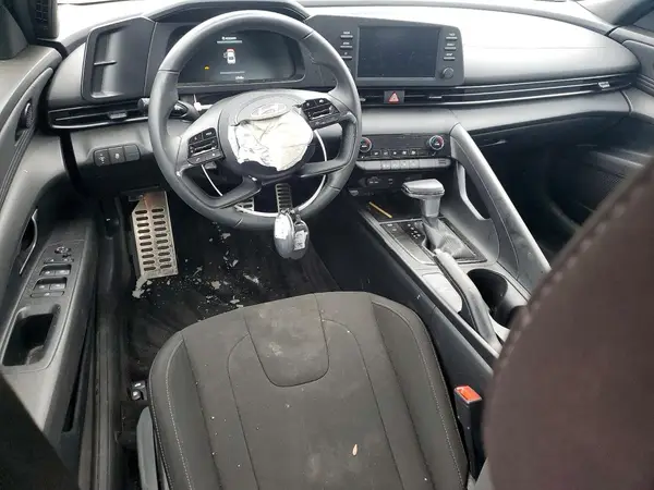 KMHLM4DG6SU966537 2025 HYUNDAI ELANTRA - Image 8